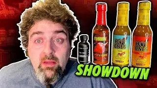 Это настоящее предупреждение! Hot Ones против Pepper Palace