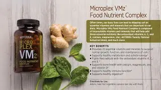 doTERRA Microplex VMz