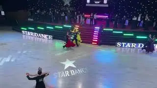 Валентин і Марія Fin Квікстеп 21.12.2025