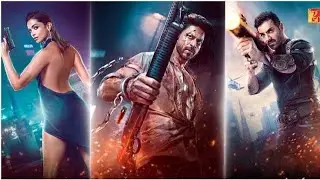 PATHAN Trailer Release Date & Time | Pathan Trailer Review | Pathan Trailer | Pathan | Roasted Abhi
