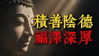 别只知道惜福,卻不知道藏福，佛法失傳的護福天機：福報不是用來「惜」的，而是用來「藏」的！#福報 #佛法 #智慧 #積陰德 #人生哲學 #惜福 #藏福 #陰德 #因果 #修行