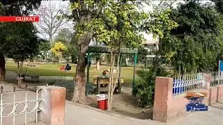Gujarat mein Corona Virus se kharab hoti Surat-e-Haal
