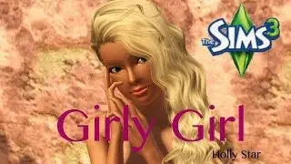 The Sims 3: Create A Sim - Girly Girl
