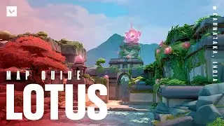 LOTUS Map Tips & Guides - VCT Pacific 2023