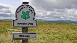 Buckden Pike Timelapse