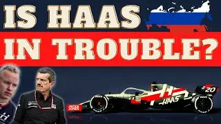 What Is Going On With Haas? - F1 NEWS 4K