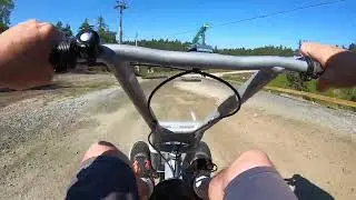 Ruka mäkiauto rata