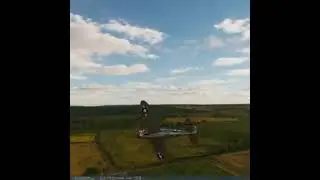 P-47 Dogfight, Air Combat  | Fox 3 Managed Solutions | #DCS | #automobile #dcs #aviation #Jug