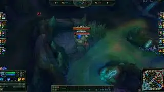 blue buff bug