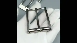 Alloy Belt Buckle Wholesale | Fashion Custom Metal Buckle for Clothing Accessories