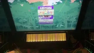 【CHUNITHM】Pure Ruby(MASTER)AJ 手元