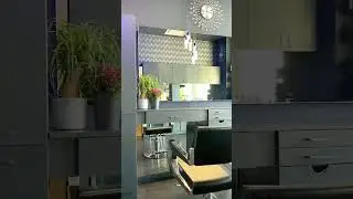 model salon#short
