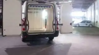 Opel Movano 2.3 CDTI Koelwagen Vrieswagen tot -15 Derks Bedrijfswagens