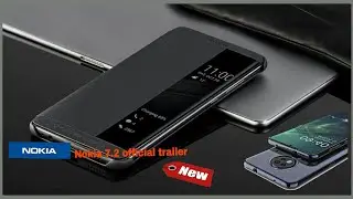 Nokia 7.2 official trailer|nokia 7.2 first look|Concept design|Nokia 7.2 IFA introduction 2019