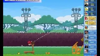Angry Birds Friends Tournament Level 2 Week 93 (tournament 2) no power-ups