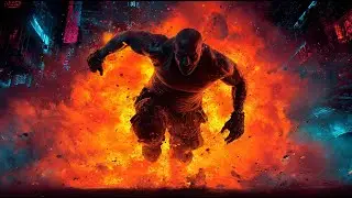 Afterburn (2025) | Rise Up Nu Metal Song &ndash; FireMuz