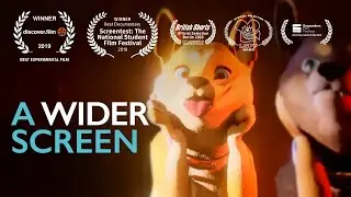 Documentary filmed inside VRChat: A Wider Screen