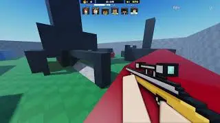 Ich werde zum Kopfgeld jäger ??? In Roblox