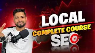 Local SEO Complete Course | A-Z Guide to Ranking Your Google Business Profile | Freelancer Ruhit