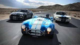 Gran Turismo 7, Extra-Men&uuml; Nr. 20 Sammlung: Shelby