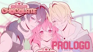 ¿Nos metemos en nuestro otome favorito?? - 🍫💝 Mi chocolate favorito 🍫💝 - PROLOGO