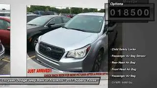 2017 Subaru Forester Franklin TN L708575A