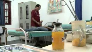 BRCM College facilities