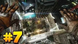 Call Of Duty: Ghosts Walkthrough Part 7 - Mission 7 - Federation Day in 4k E[in moments