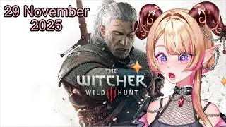[29 NOV 2025] The Witcher 3