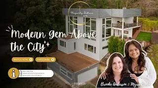 Modern Luxury Home with Columbia River Views | 3816 Edgewood Dr, Vancouver WA