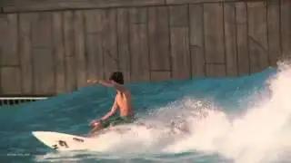 Oakley Night Surfing at Siam Park: Behind the lens