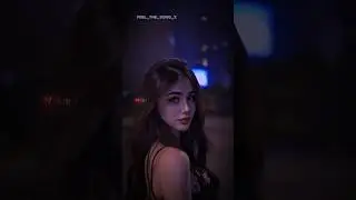 Main Tera Boyfriend 💫😉 | Lyrics status Edit 💫 | #lyrics #status #lofi #slowed #shorts