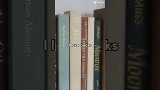 B is for books #booktube