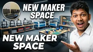 MRCAD ! Unveiling Our New Maker Space