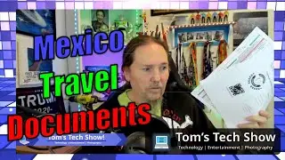 Forms Required to Travel to Mexico