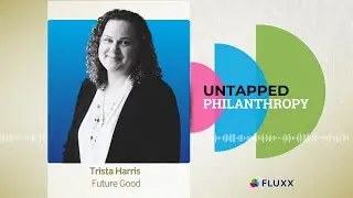 Imagining a Future Good: Trends, Action, and Joy with Trista Harris