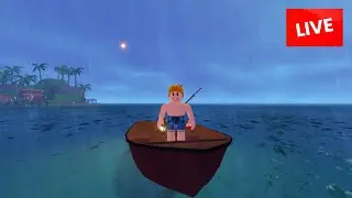 LIVE 24 JAM : AFK | NO ROBUX | NO SERVER LUCK