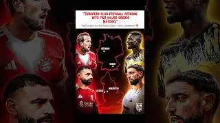 Epic Rivalry Weekend Ahead #DerKlassiker #NorthwestDerby #Bundesliga #FootballRivalries #Bayern #LFC
