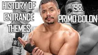 History of Entrance Themes #198. - Primo Colon (WWE)