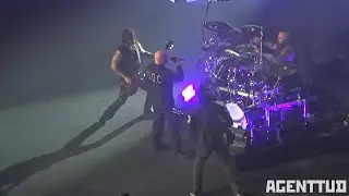 Disturbed LIVE at Ziggo Dome, Amsterdam, The Netherlands // 14.10.2025 // Full concert