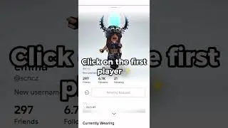 HOW TO GET FREE UGC TUTORIAL (simple) ✅ #roblox #shorts #robloxshorts #trending #robloxedit #trend