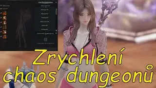 CZ | Lost Ark | Jak si zrychlit běh&aacute;n&iacute; chaos dungeonů!
