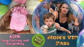 Sky-High Ego: She Tried to Claim &ldquo;Mom's VIP Pass