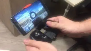 PS4 Remote Play Android with MOGA Hero Power Gamepad