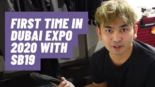 [TEASER] SB19 in DUBAI EXPO 2020 | #RanqueStylingTeam