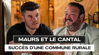 MAURS ET LE CANTAL : SUCC&Egrave;S D'UNE COMMUNE RURALE