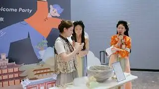 2024Autumn UNNC Exchange Student Welcome Party