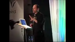 Andy Thomas lectures on The Truth Agenda