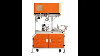 WL-ZDK8 8 Shape Wire Winding & Twisting Tie Machine for Thick Wires