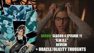 Arrow : Season 4 Episode 11 